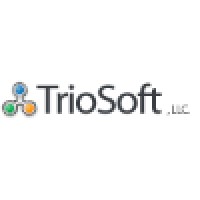 TrioSoft logo, TrioSoft contact details