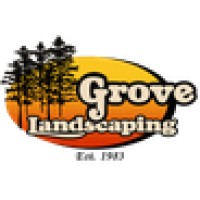 Grove Landscaping logo, Grove Landscaping contact details