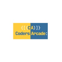 Coders Arcade logo, Coders Arcade contact details