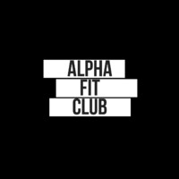 Alpha Fit Club logo, Alpha Fit Club contact details