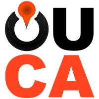 OUCA logo, OUCA contact details