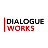 DialogueWorks logo, DialogueWorks contact details