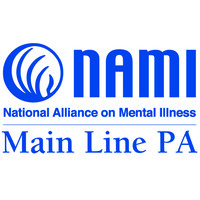 NAMI Main Line PA (USA) logo, NAMI Main Line PA (USA) contact details