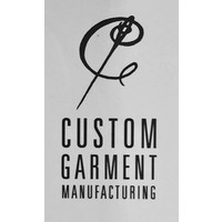 Custom Garment logo, Custom Garment contact details