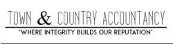 Town & Country Accountancy logo, Town & Country Accountancy contact details