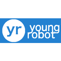 Young Robot logo, Young Robot contact details