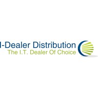 i-Dealer logo, i-Dealer contact details