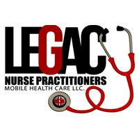 LEGACY NURSE PRACTITIONERS MOBILE HEALTHCARE, LLC. logo, LEGACY NURSE PRACTITIONERS MOBILE HEALTHCARE, LLC. contact details