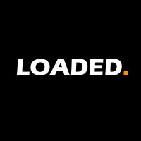 Loaded. logo, Loaded. contact details