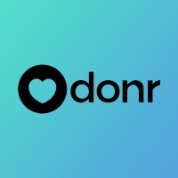 Donr logo, Donr contact details