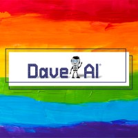 DaveAI logo, DaveAI contact details