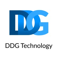 DDG Technology logo, DDG Technology contact details