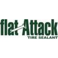 Flat Attack logo, Flat Attack contact details