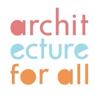 Architecture for All logo, Architecture for All contact details