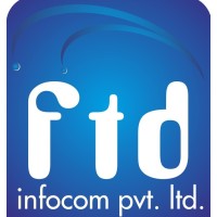 FTD Infocom Pvt Ltd logo, FTD Infocom Pvt Ltd contact details