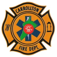 Carrollton Volunteer Fire Department logo, Carrollton Volunteer Fire Department contact details