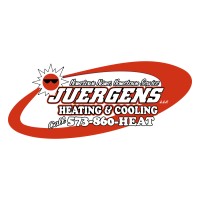 Juergens Heating & Cooling logo, Juergens Heating & Cooling contact details