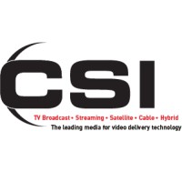 CSI Magazine logo, CSI Magazine contact details