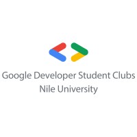 GDSC Nile University logo, GDSC Nile University contact details