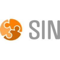 SIN e.V. logo, SIN e.V. contact details