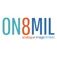 Analogue Image T/A On8mil logo, Analogue Image T/A On8mil contact details