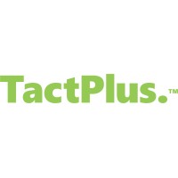 TactPlus logo, TactPlus contact details