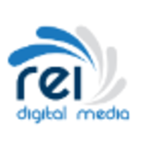 rei digital media logo, rei digital media contact details