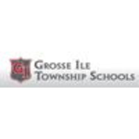 Grosse Ile Middle School logo, Grosse Ile Middle School contact details