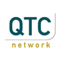 QTC network logo, QTC network contact details