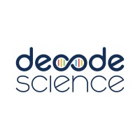 Decode Science logo, Decode Science contact details