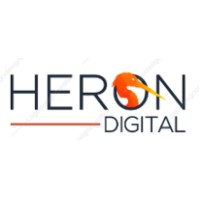 Heron Digital logo, Heron Digital contact details