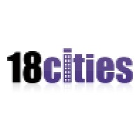 18 Cities logo, 18 Cities contact details