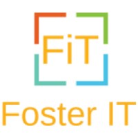 Foster IT logo, Foster IT contact details