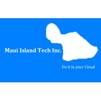 Maui Island Tech Inc. logo, Maui Island Tech Inc. contact details