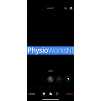 PhysioWorksNI Ltd logo, PhysioWorksNI Ltd contact details