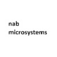 nab microsystems logo, nab microsystems contact details