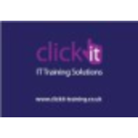 Click it - IT Training Solutions Ltd logo, Click it - IT Training Solutions Ltd contact details