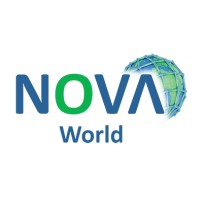 NovaWorldLtd. logo, NovaWorldLtd. contact details