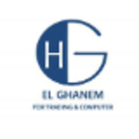 El-Ghanem for Trading and Computers logo, El-Ghanem for Trading and Computers contact details