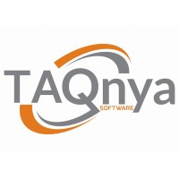 Taqnya logo, Taqnya contact details