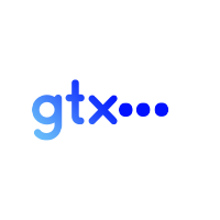 GTX logo, GTX contact details