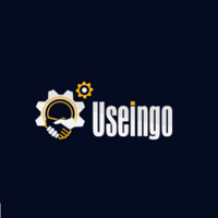 Useingo logo, Useingo contact details