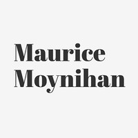 Maurice Moynihan logo, Maurice Moynihan contact details