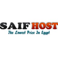 Saif Host logo, Saif Host contact details