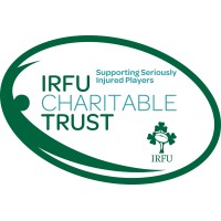 IRFU Charitable Trust logo, IRFU Charitable Trust contact details