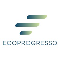 Ecoprogresso logo, Ecoprogresso contact details