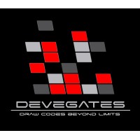 DeveGates™ logo, DeveGates™ contact details