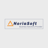 NoriaSoft Co. logo, NoriaSoft Co. contact details