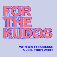 For The Kudos logo, For The Kudos contact details