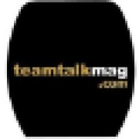 Teamtalkmag logo, Teamtalkmag contact details